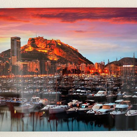 Apartamento 29Th Floor & Sea View Alicante Exterior photo